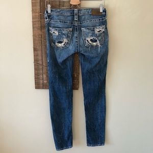 Big Star Ankle Skinny